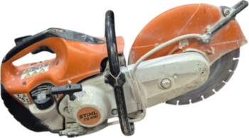 Stihl TS 410