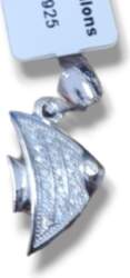Sudraba kulons