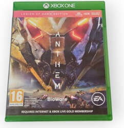 Xbox One Anthem