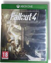 Xbox One Fallout 4