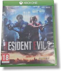 Xbox One RESIDENT EVIL 2