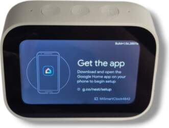 Xiaomi Mi Smart Clock X04G