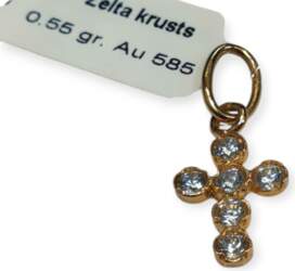 Zelta Krusts