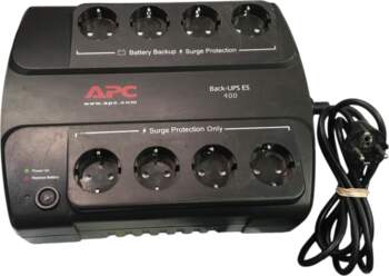 APC Back-UPS ES 400 - UPS