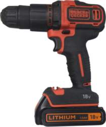 Black & Decker BDCDC18