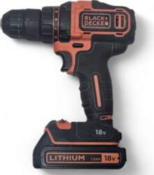 Black & Decker BDCDD186