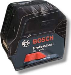 Bosch GCL 2000