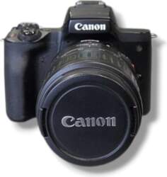 Canon EOS M50