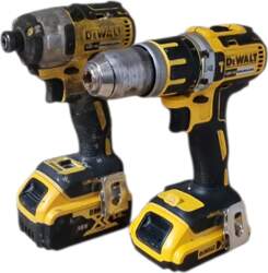 DeWalt DCD795/ DCF887