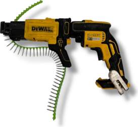 DeWalt DCF620