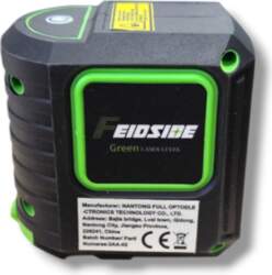 Feidside Green laser level