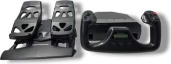Logitech Flight Yoke System J-U0004