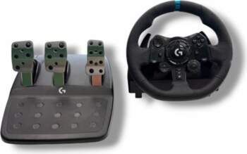 Logitech G923