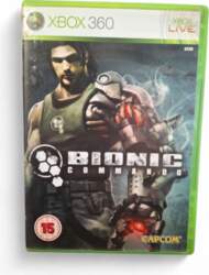 Microsoft Xbox 360: Bionic Commando