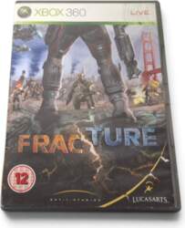 Microsoft Xbox 360 Fracture