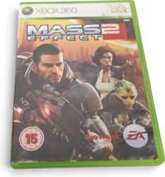 Microsoft Xbox 360 Mass Effect 2