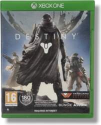 Microsoft Xbox Destiny