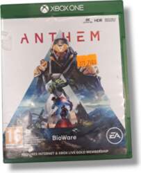 Microsoft Xbox One Anthem