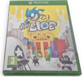 Microsoft Xbox One De Blob