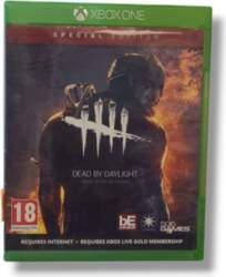 Microsoft Xbox One Dead by Daylight