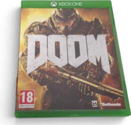 Microsoft Xbox One Doom