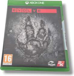 Microsoft Xbox One Evolve