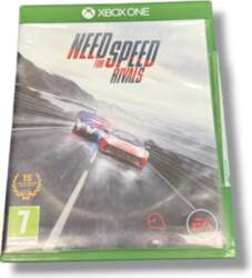 Microsoft Xbox One Need for speed