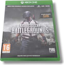 Microsoft Xbox One PlayerUnknown`s Battlegrounds