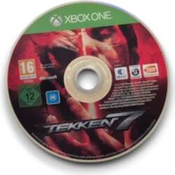 Microsoft Xbox One Tekken 7