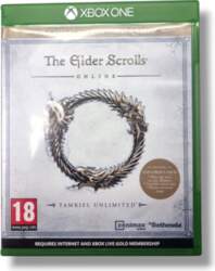 Microsoft Xbox One The elder scrolls