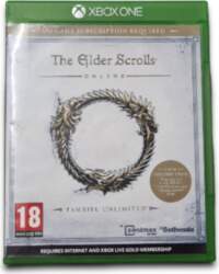 Microsoft Xbox One The Elder Scrolls