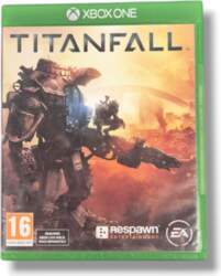 Microsoft Xbox One Titanfall