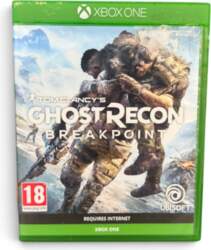 Microsoft Xbox One Tom Clancy`s Ghost