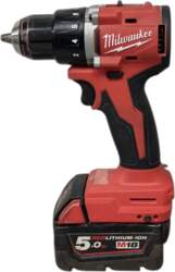 Milwaukee M18 BLDDrc