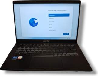 MSI 14(C12M)