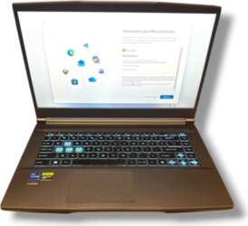 MSI Thin 15 (B12UC)