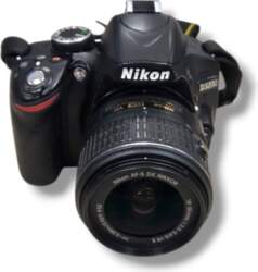 Nikon D3200