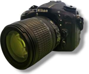 Nikon D7100