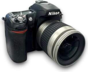 Nikon D80