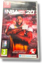 Nintendo Switch NBA 2K20
