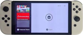 Nintendo Switch OLED (HEG-001)
