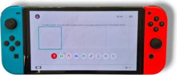 Nintendo Switch OLED (HEG-001)