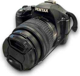 Pentax K-x