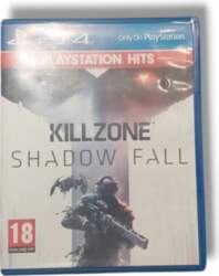 PS4 Killzone Shadow Fall
