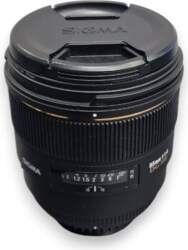 Sigma 85mm F1.4 EX DG