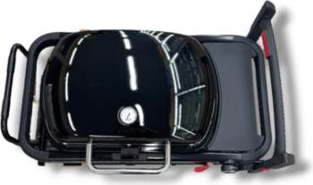 Weber Traveler