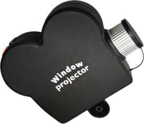 Window projector