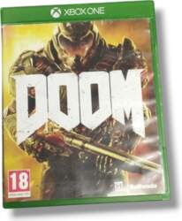 Xbox One Doom