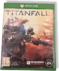 Xbox One  Microsoft Xbox One Titanfall