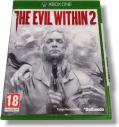 Xbox One The Evil Within 2